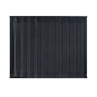 KLIZNE ZAVESE ZA PROZOR 2KOM  VELIČINA S/ŠIRINA 60cm/VISINA 32-37cm 