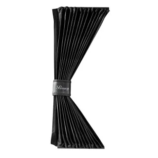 KLIZNE ZAVESE ZA PROZOR 2KOM  VELIČINA M/ŠIRINA 70cm/VISINA 37-42cm 