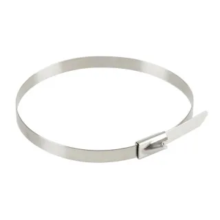 METALNE VEZICE SET 20KOM 4.7x200MM OD INOXA 