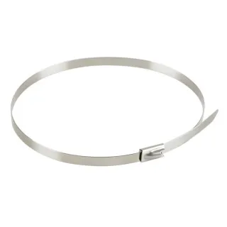 METALNE VEZICE SET 20KOM 4.7x300MM OD INOXA 