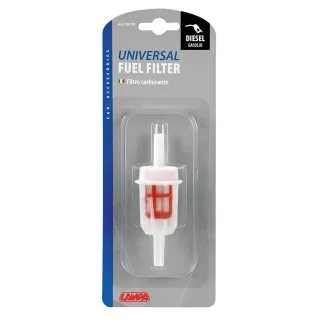 UNIVERZALNI FILTER ZA GORIVO-DIZEL ZA Fi 8MM MALI 