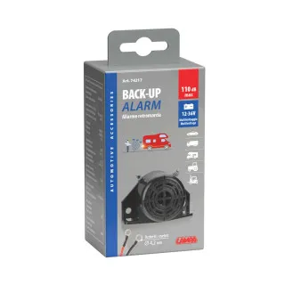 RIKVERC SIRENA 12/24/36V ZVUK 97dB 