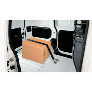 ČELICNE KOPČE ZA VEZIVANJE TERETA U TOVARNOM PROSTORU 2KOM SA SETOM ZA MONTAŽU G-1 