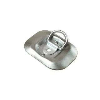 ČELICNE KOPČE ZA VEZIVANJE TERETA U TOVARNOM PROSTORU 2KOM SA SETOM ZA MONTAŽU G-2 