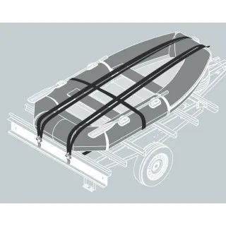 ČELICNE KOPČE ZA VEZIVANJE TERETA U TOVARNOM PROSTORU 2KOM  G-4 