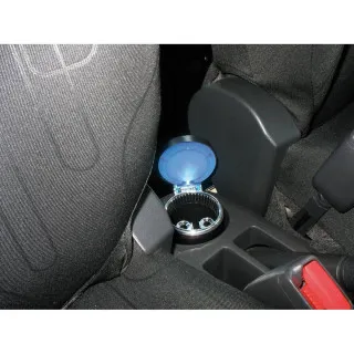 UNIVERZALNA PEPELJARA ZA KOLA SA LED SVETLOM 