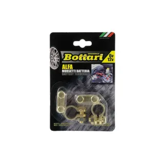 KLEME SET 2KOM 6/12V 