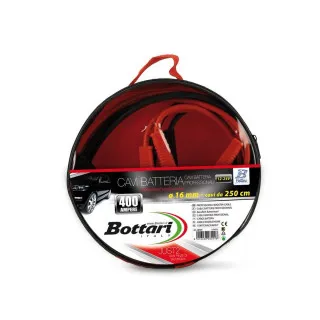 KABLOVI ZA START 400A 2.5M/16MM PROFESSIONAL 