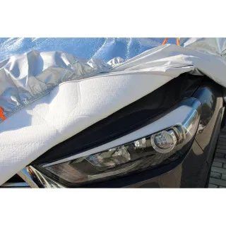 PROTIVGRADNA CERADA VELIČINA L/XL 540x185x155CM ZA SUV/MINI VAN/CROSOVER VOZILA 