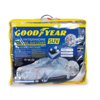 PROTIVGRADNA CERADA VELIČINA L/XL 540x185x155CM ZA SUV/MINI VAN/CROSOVER VOZILA 