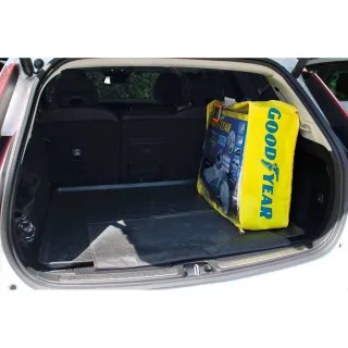 PROTIVGRADNA CERADA VELIČINA L/XL 540x185x155CM ZA SUV/MINI VAN/CROSOVER VOZILA 