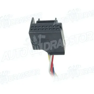 Retrovizor na vratima AUDI A1 (8X), 10-18; 