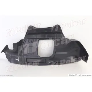 Zaštita motora AUDI 4000 (B2), 78-86; 80 (B2; 81/85), 78-86; 