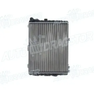 Hladnjak AUDI 4000 (B2), 78-86; 80 (B2; 81/85), 78-86; 80 (B3; 89/8A), 86-91; 80 (B4; 8C; 8G), 91-00; 90 (B2), 84-86; 90 (B3; 89/8A/8B), 87-91; 