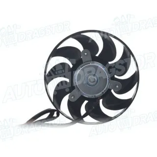 Propeler ventilatora AUDI 100 (C3; 44), 82-90; 100 (C4; 4A), 90-94; 80 (B3; 89/8A), 86-91; 80 (B4; 8C; 8G), 91-00; 90 (B3; 89/8A/8B), 87-91; A6 (C4/4A), 94-97; 