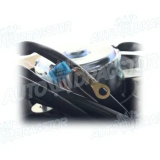 Propeler ventilatora AUDI 100 (C3; 44), 82-90; 100 (C4; 4A), 90-94; 80 (B3; 89/8A), 86-91; 80 (B4; 8C; 8G), 91-00; 90 (B3; 89/8A/8B), 87-91; A6 (C4/4A), 94-97; 