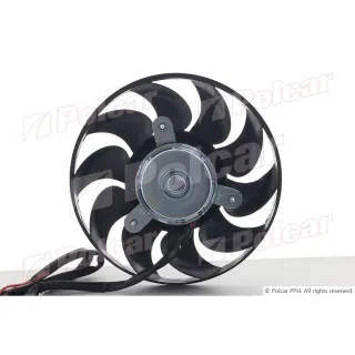 Propeler ventilatora AUDI 100 (C3; 44), 82-90; 100 (C4; 4A), 90-94; 80 (B3; 89/8A), 86-91; 80 (B4; 8C; 8G), 91-00; 90 (B3; 89/8A/8B), 87-91; A6 (C4/4A), 94-97; 