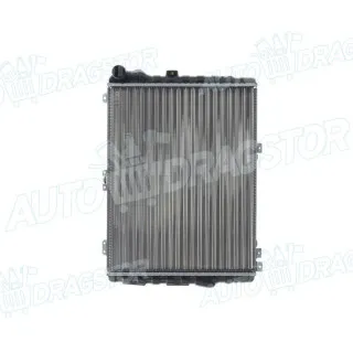 Hladnjak AUDI 4000 (B2), 78-86; 80 (B2; 81/85), 78-86; 80 (B3; 89/8A), 86-91; 80 (B4; 8C; 8G), 91-00; 90 (B2), 84-86; 90 (B3; 89/8A/8B), 87-91; 