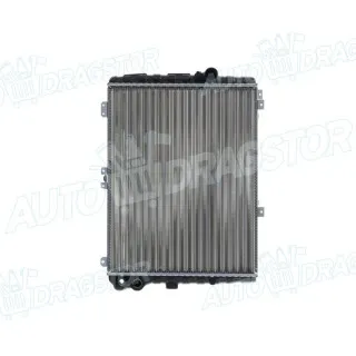 Hladnjak AUDI 4000 (B2), 78-86; 80 (B2; 81/85), 78-86; 80 (B3; 89/8A), 86-91; 80 (B4; 8C; 8G), 91-00; 90 (B2), 84-86; 90 (B3; 89/8A/8B), 87-91; 