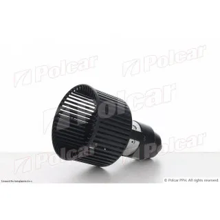 Ventilator kabine AUDI 100 (C3; 44), 82-90; 200 (C2; 43), 79-83; 200 (C3; 44), 83-91; V8 (D1), 88-93; 