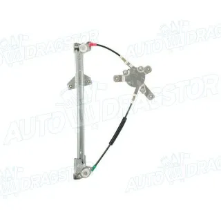 Podizač stakla bez motora AUDI 100 (C4; 4A), 90-94; A6 (C4/4A), 94-97; 