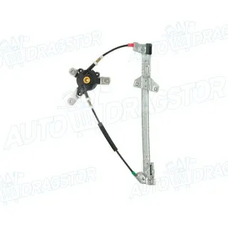 Podizač stakla bez motora AUDI 100 (C4; 4A), 90-94; A6 (C4/4A), 94-97; 