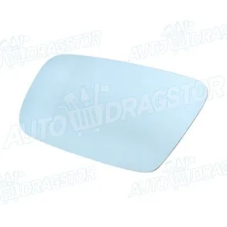 Staklo retrovizora sa nosačem AUDI A3 (8L), 96-03; A4 (B5/8D), 94-01; A6 (C5/4B), 97-04; A8 (D2/4D), 94-03; 