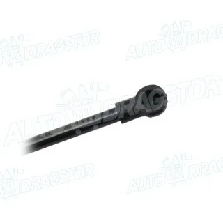 Amortizer haube AUDI A3 (8P), 03-12; 