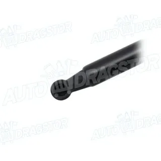 Amortizer haube AUDI A3 (8P), 03-12; 