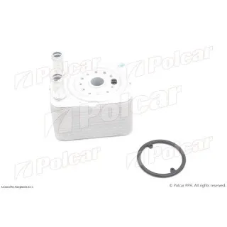 Hladnjak ulja AUDI, SEAT, SKODA, VOLKSWAGEN 