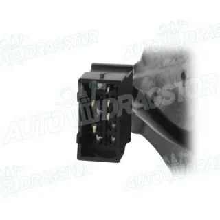 Retrovizor na vratima AUDI A4 (B5/8D), 94-01; 