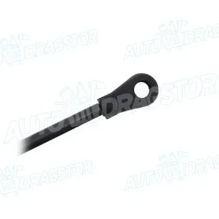 Amortizer haube AUDI A4 (B5/8D), 94-01; 