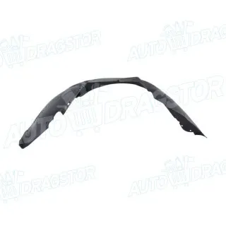 Plastično podkrilo AUDI A4 (B5/8D), 94-01; 