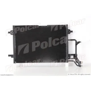 Hladnjak klime AUDI, VOLKSWAGEN 