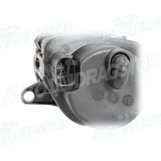 Maglenka AUDI A6 (C5/4B), 97-04; 