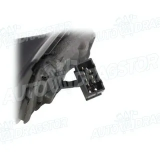 Retrovizor na vratima AUDI A6 (C5/4B), 97-04; 