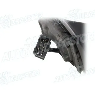 Retrovizor na vratima AUDI A6 (C5/4B), 97-04; 