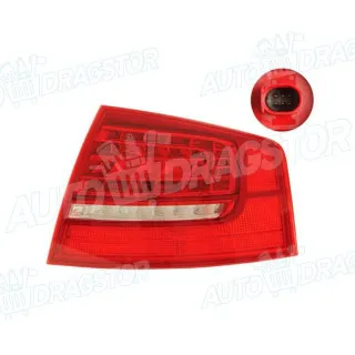 Štop svetlo AUDI A8 (D3/4E), 03-10; 