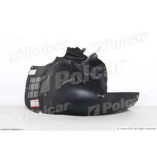 Plastično podkrilo AUDI A8 (D3/4E), 03-10; 