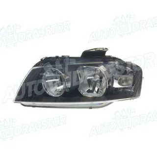 Far AUDI A3 (8P), 03-12; 
