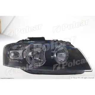 Far AUDI A3 (8P), 03-12; 