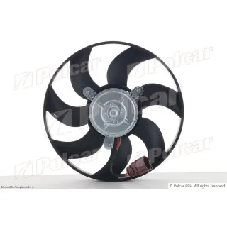 Propeler ventilatora AUDI, SEAT, SKODA, VOLKSWAGEN 