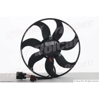 Propeler ventilatora AUDI, SEAT, SKODA, VOLKSWAGEN 