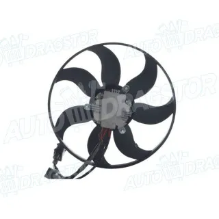 Propeler ventilatora AUDI, SEAT, SKODA, VOLKSWAGEN 