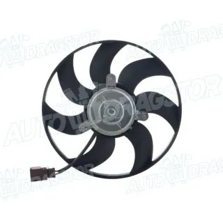 Propeler ventilatora AUDI, SEAT, SKODA, VOLKSWAGEN 