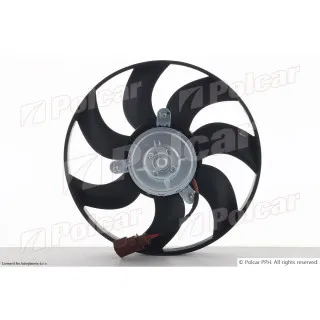 Propeler ventilatora AUDI, SEAT, SKODA, VOLKSWAGEN 