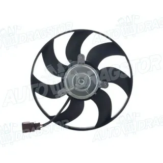 Propeler ventilatora AUDI, SEAT, SKODA, VOLKSWAGEN 