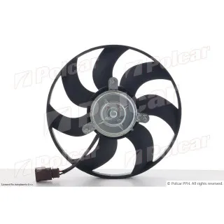 Propeler ventilatora AUDI, SEAT, SKODA, VOLKSWAGEN 
