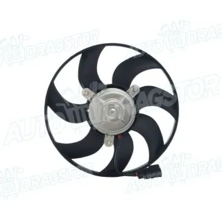 Propeler ventilatora AUDI, SEAT, SKODA, VOLKSWAGEN 