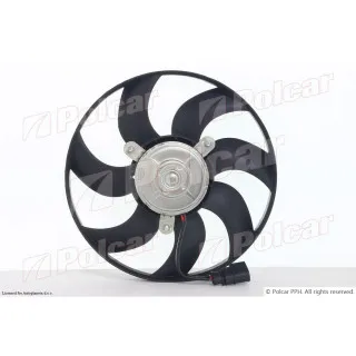 Propeler ventilatora AUDI, SEAT, SKODA, VOLKSWAGEN 
